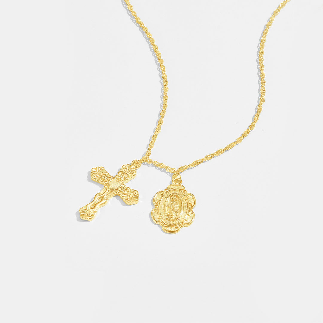 Divine Grace Necklace