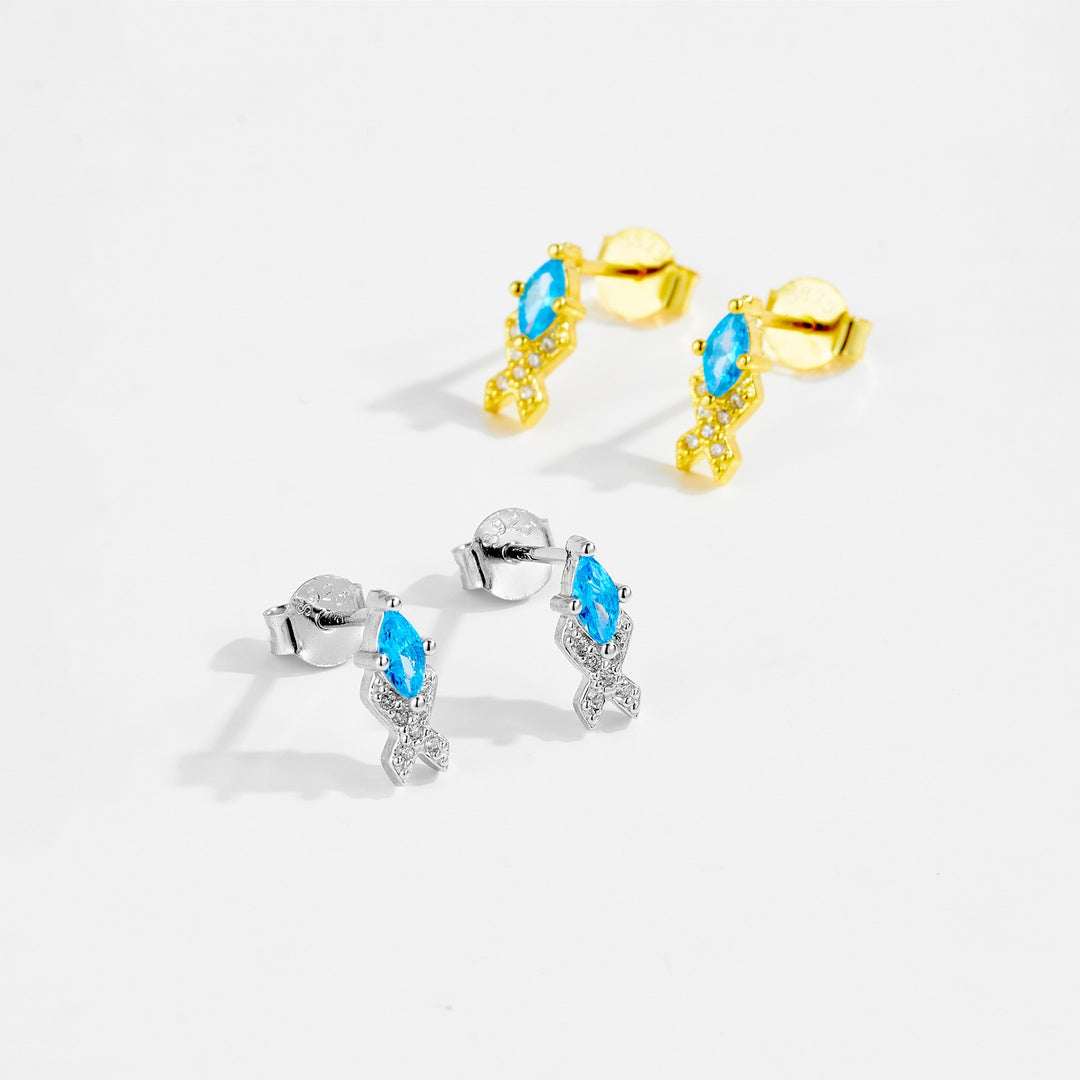 Ocean Whispers Earrings