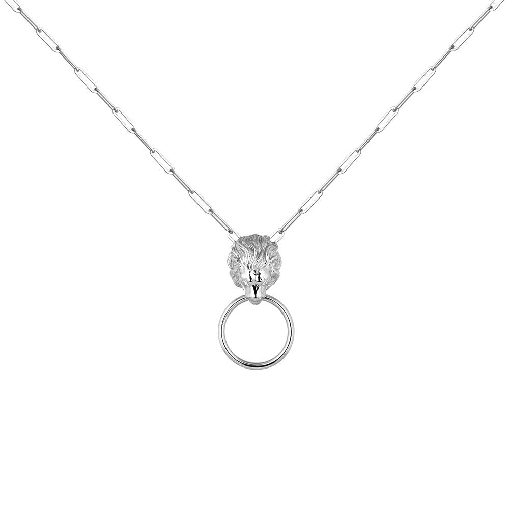 Regal Guardian Necklace