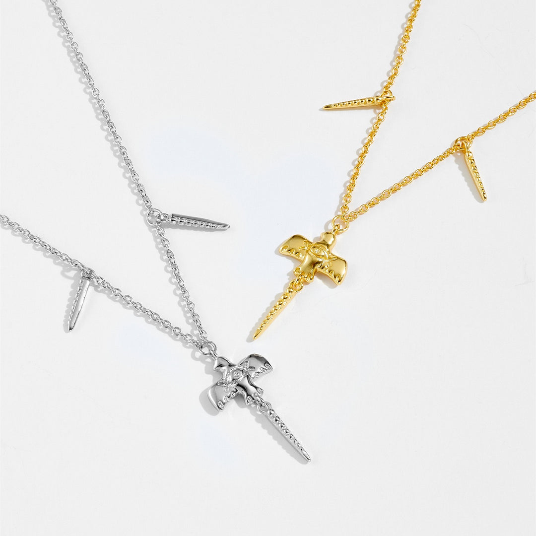 The Seer’s Flight Necklace