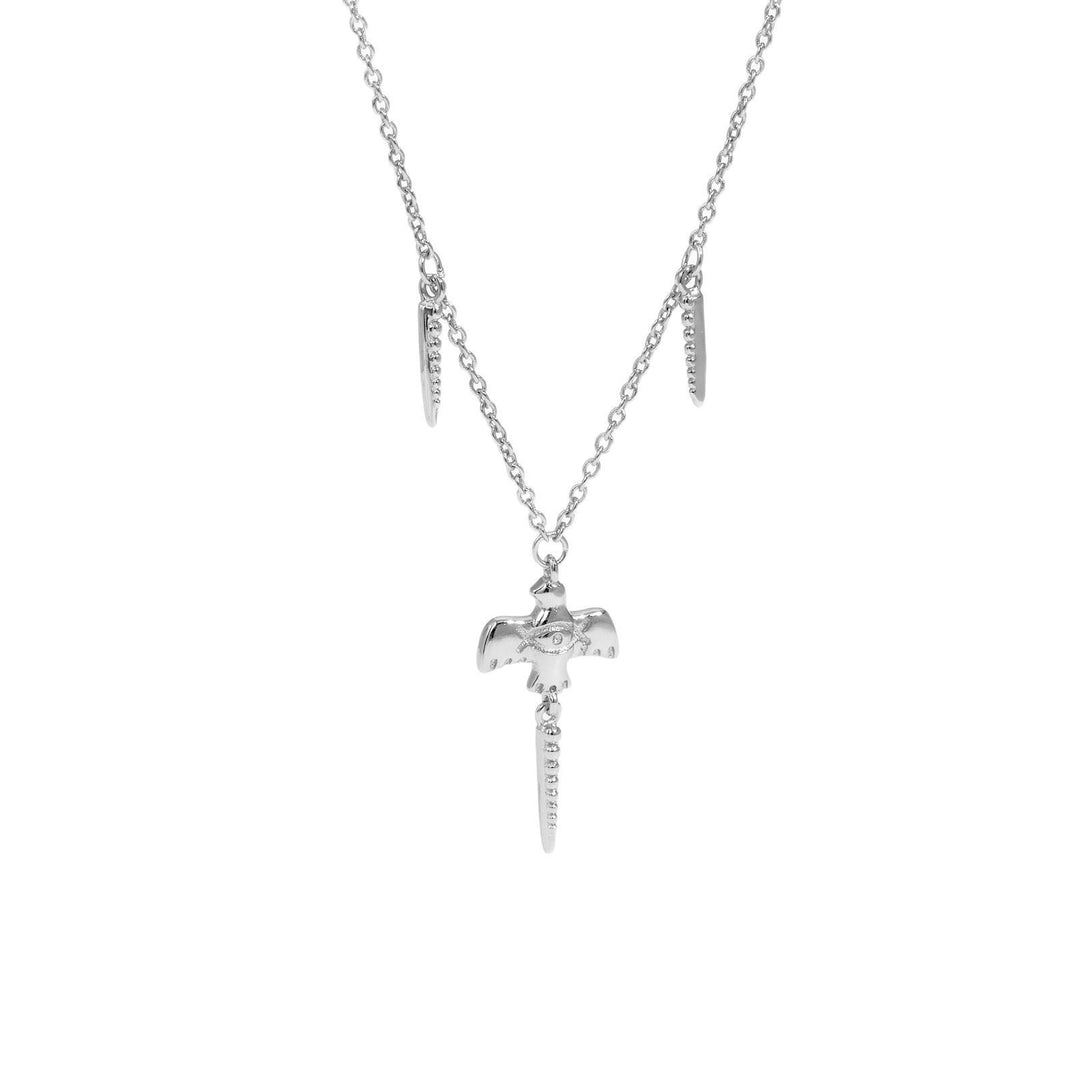 The Seer’s Flight Necklace