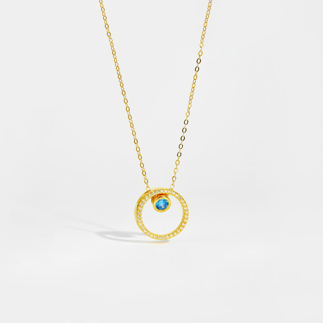 Eclipse Glow Necklace