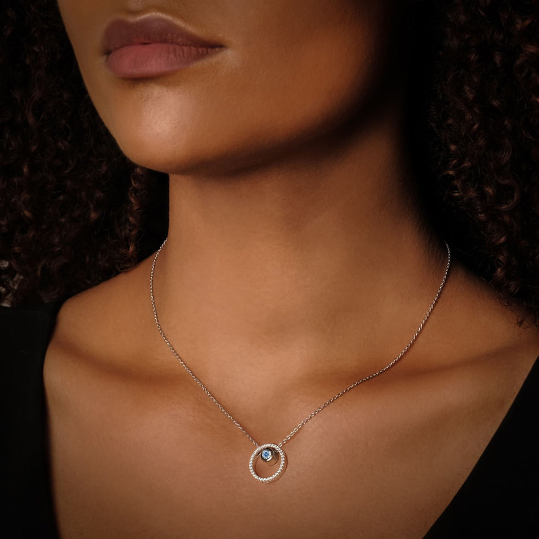 Eclipse Glow Necklace