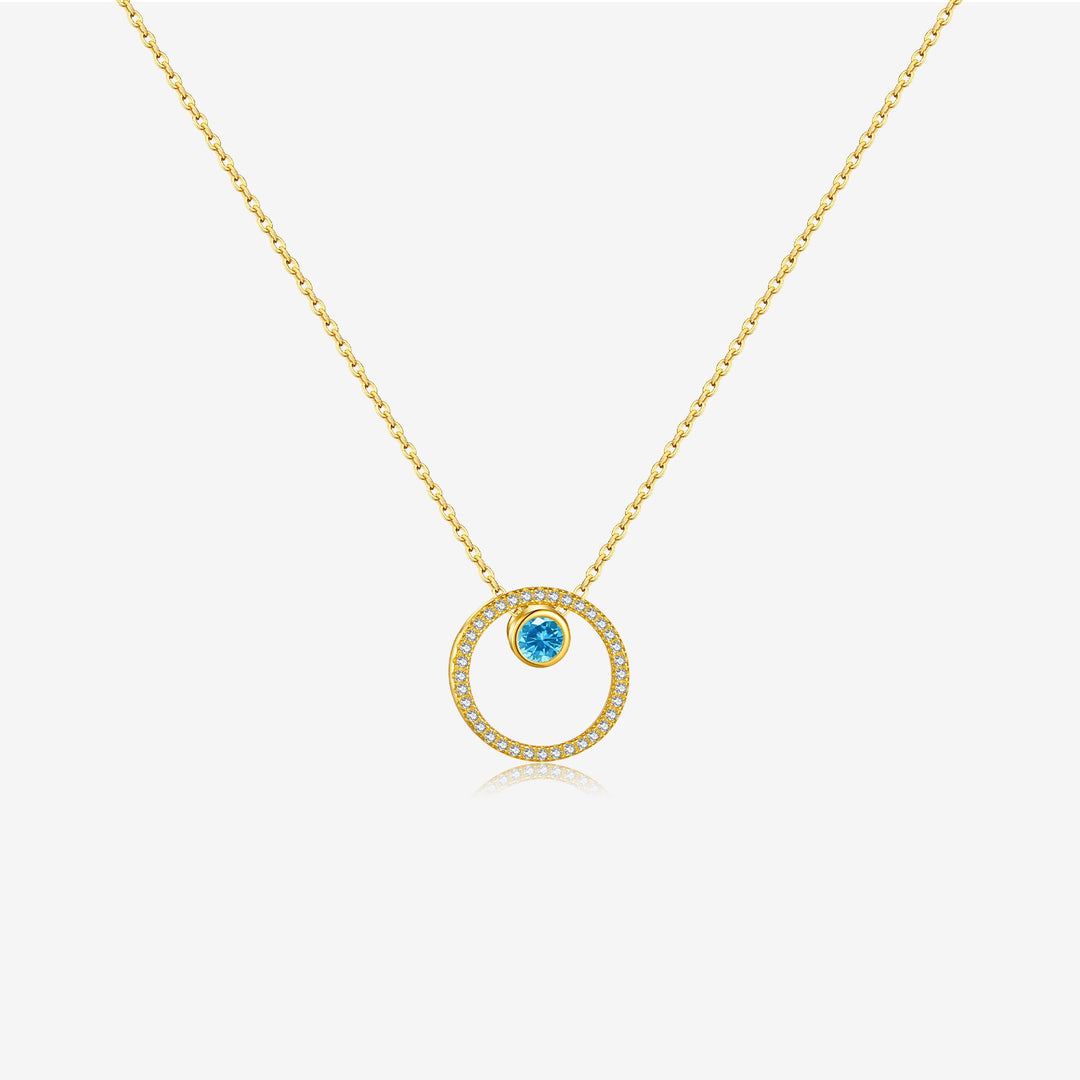 Eclipse Glow Necklace