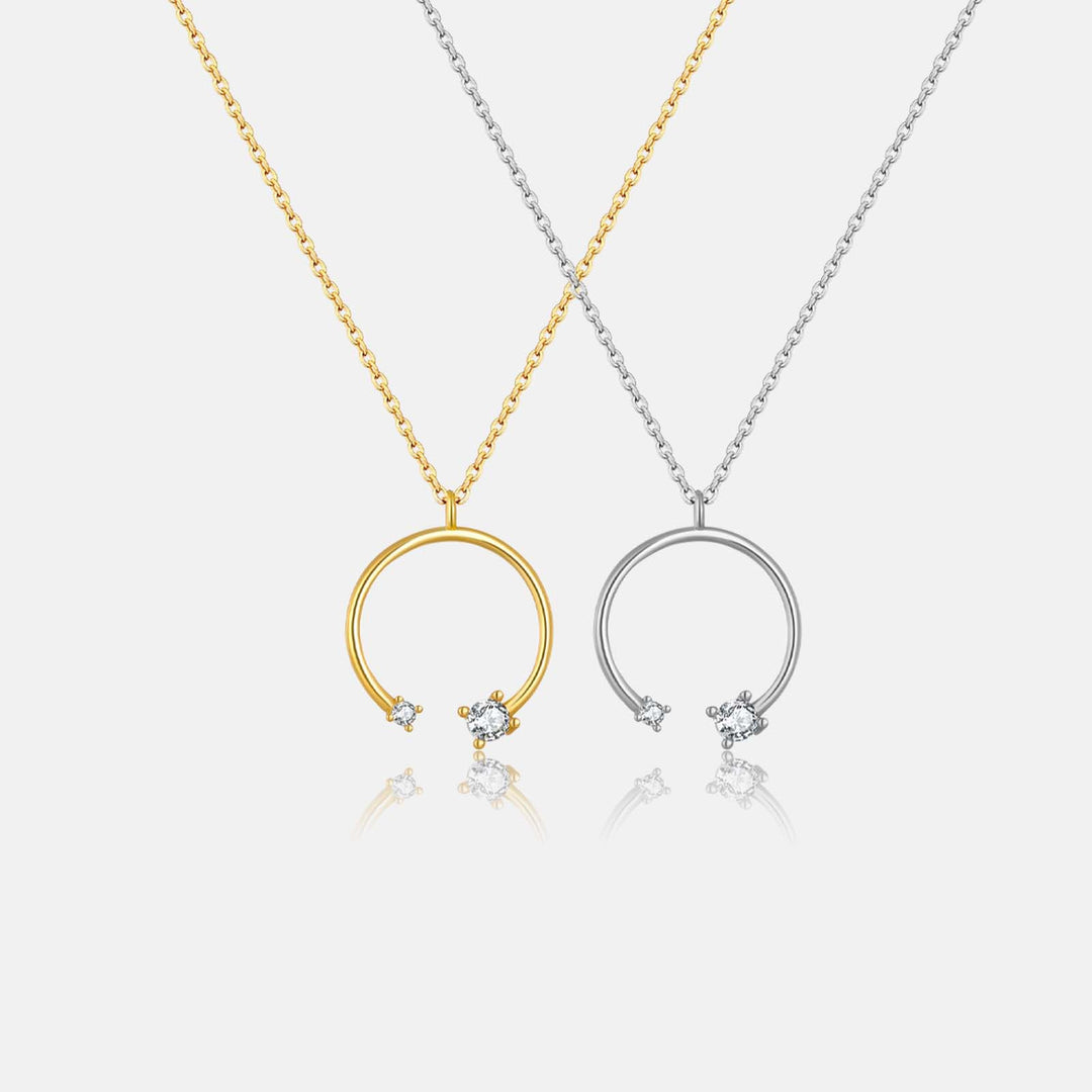 Balance Point Necklace