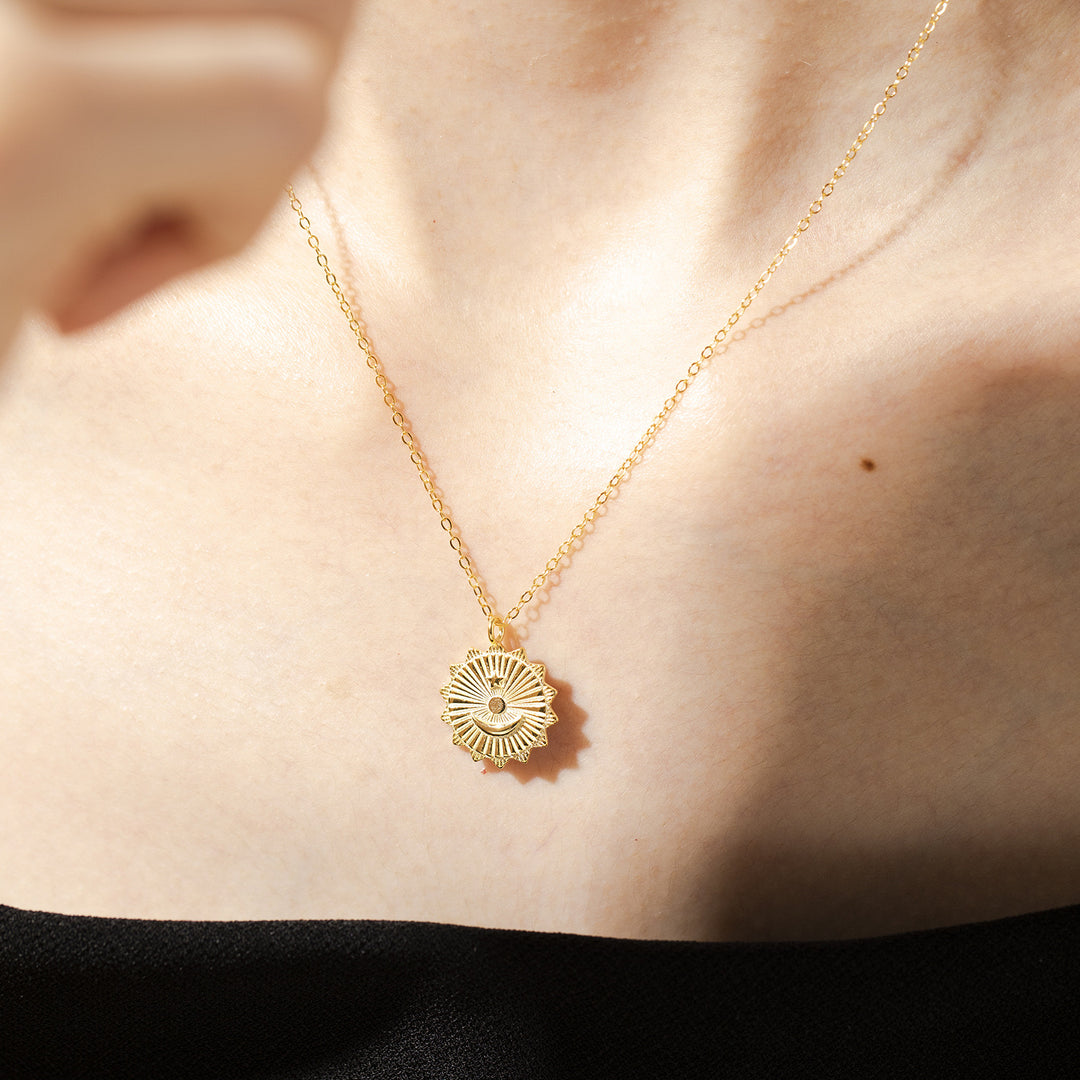 Solar Dream Necklace