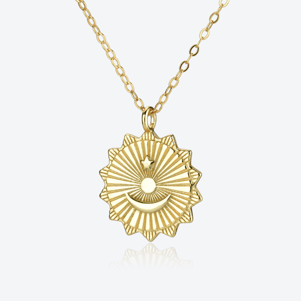 Solar Dream Necklace