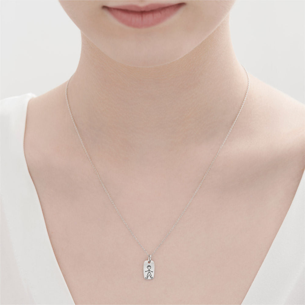 Little Muse Necklace