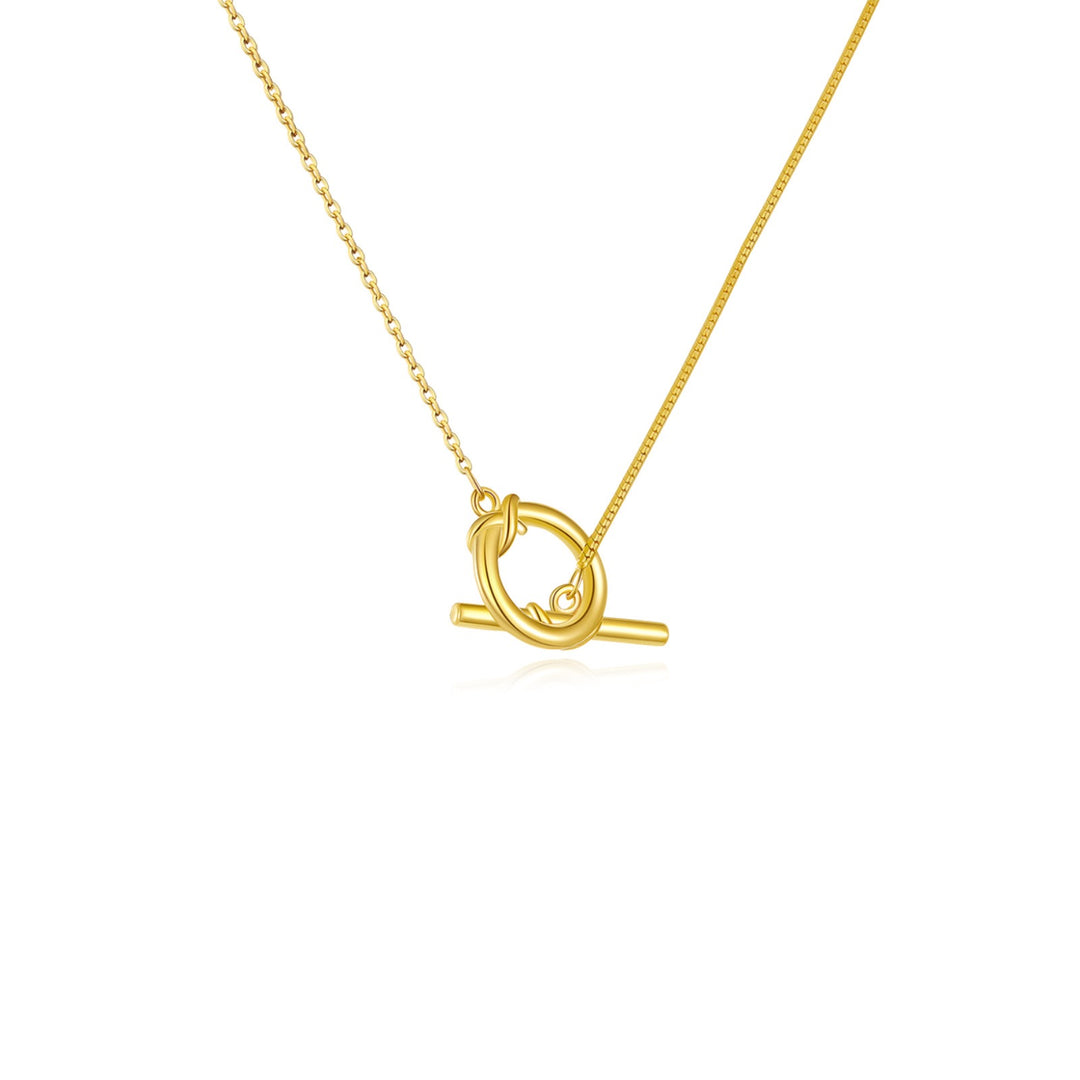 Axis Necklace
