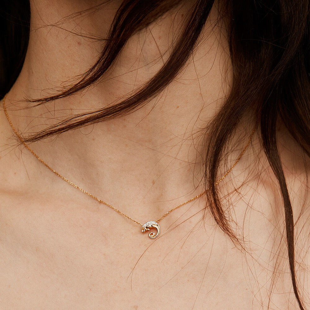 Little Shift Necklace