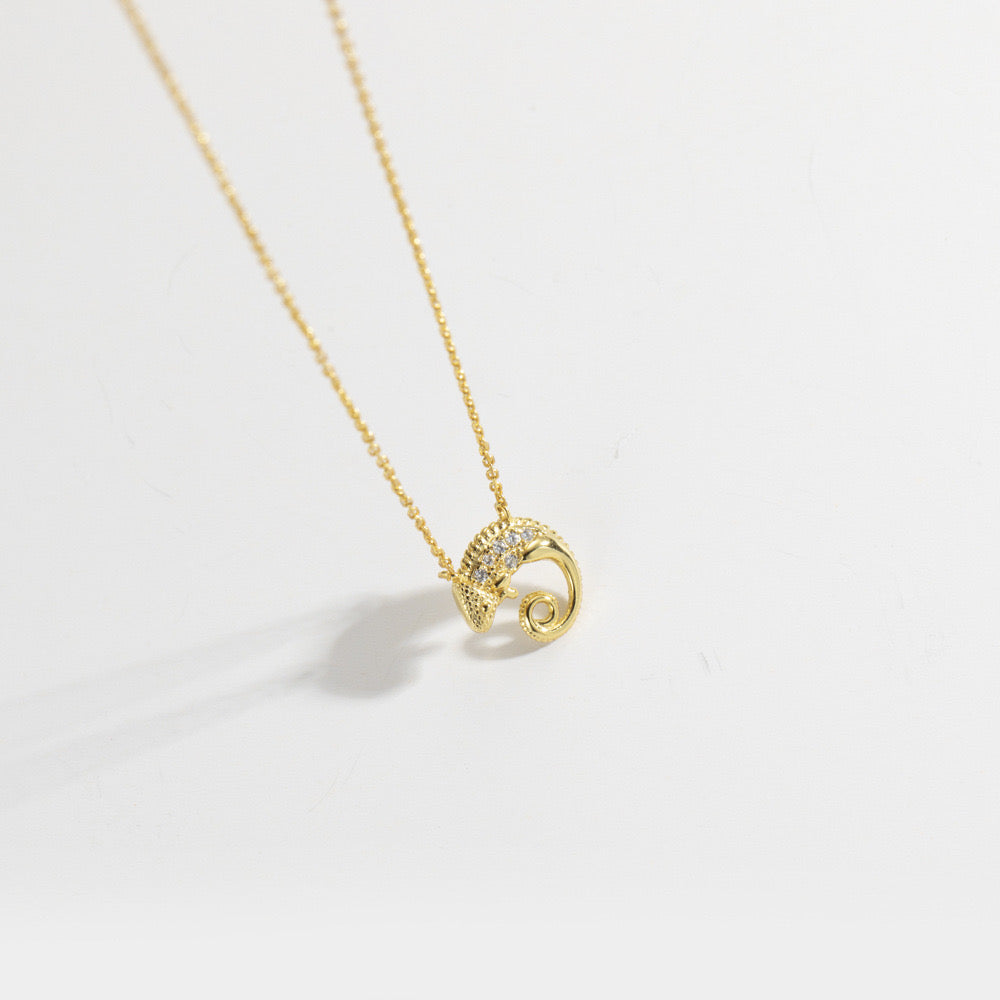 Little Shift Necklace