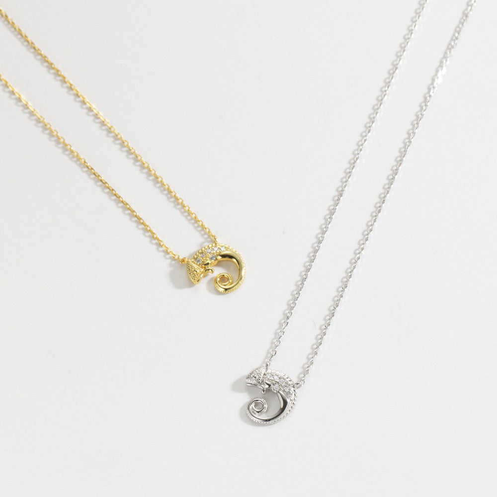 Little Shift Necklace