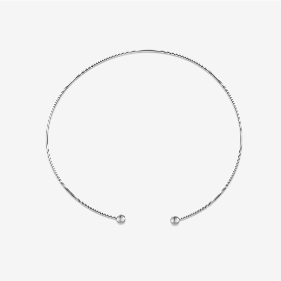 Halo Collar Necklace