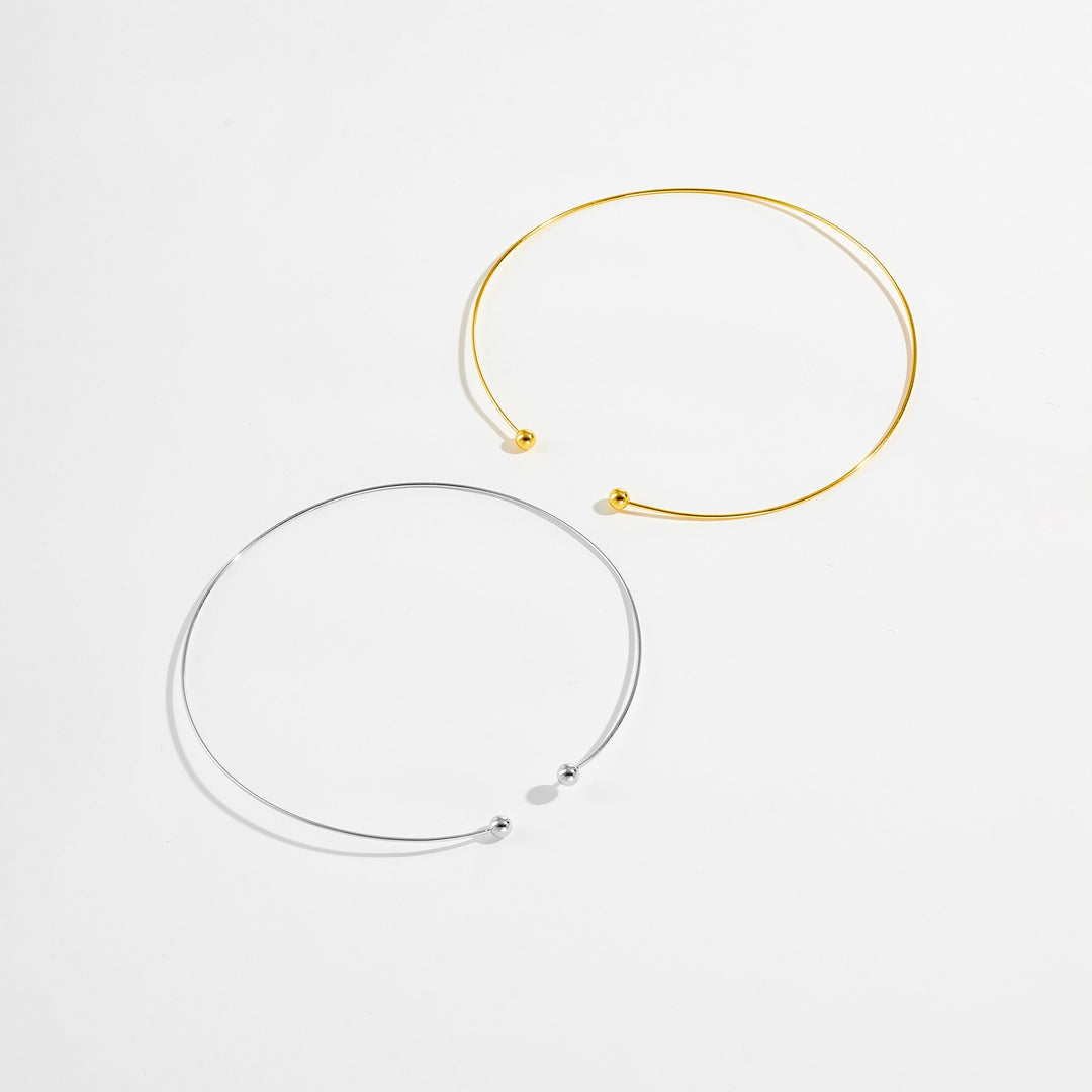 Halo Collar Necklace