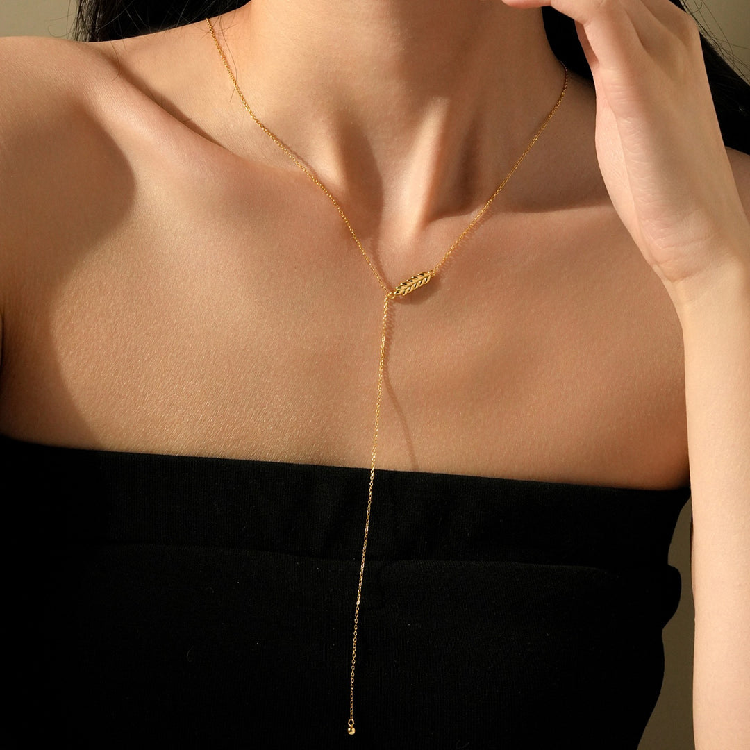 Harvest Whisper Necklace