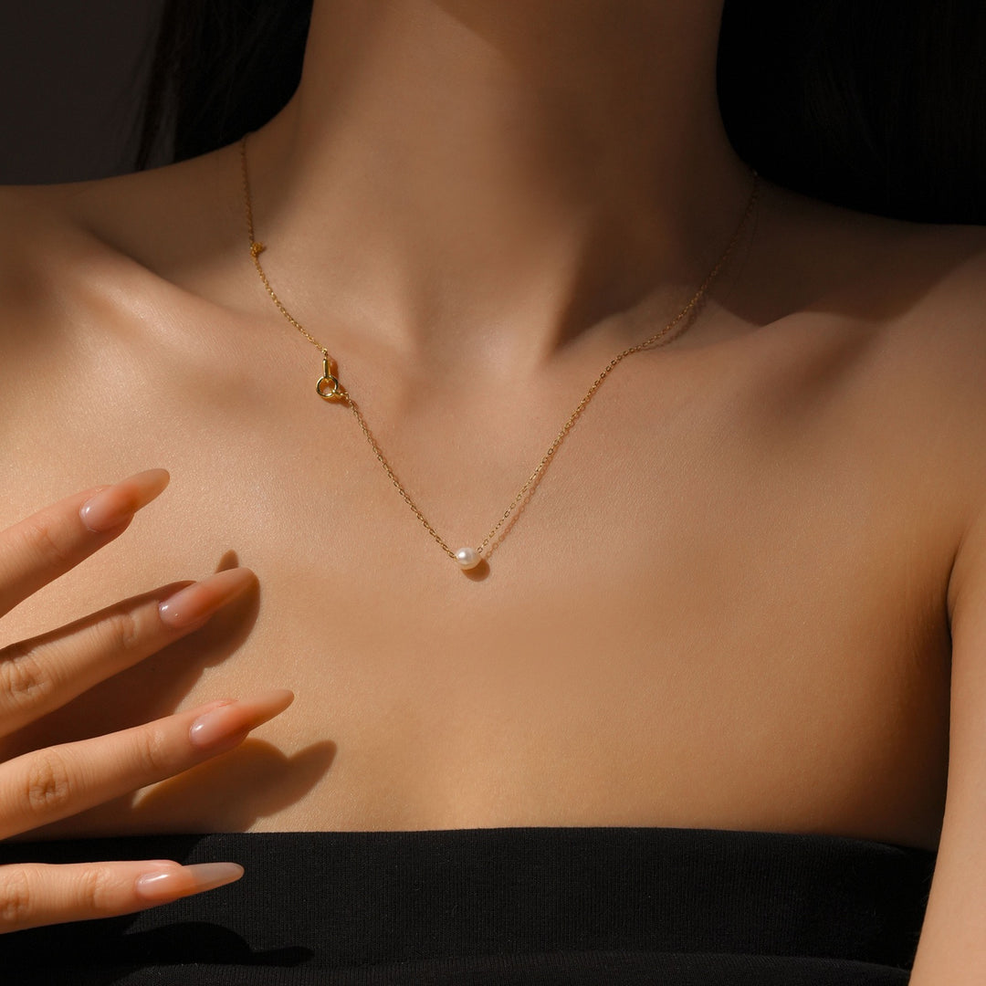 Lock & Luster Necklace