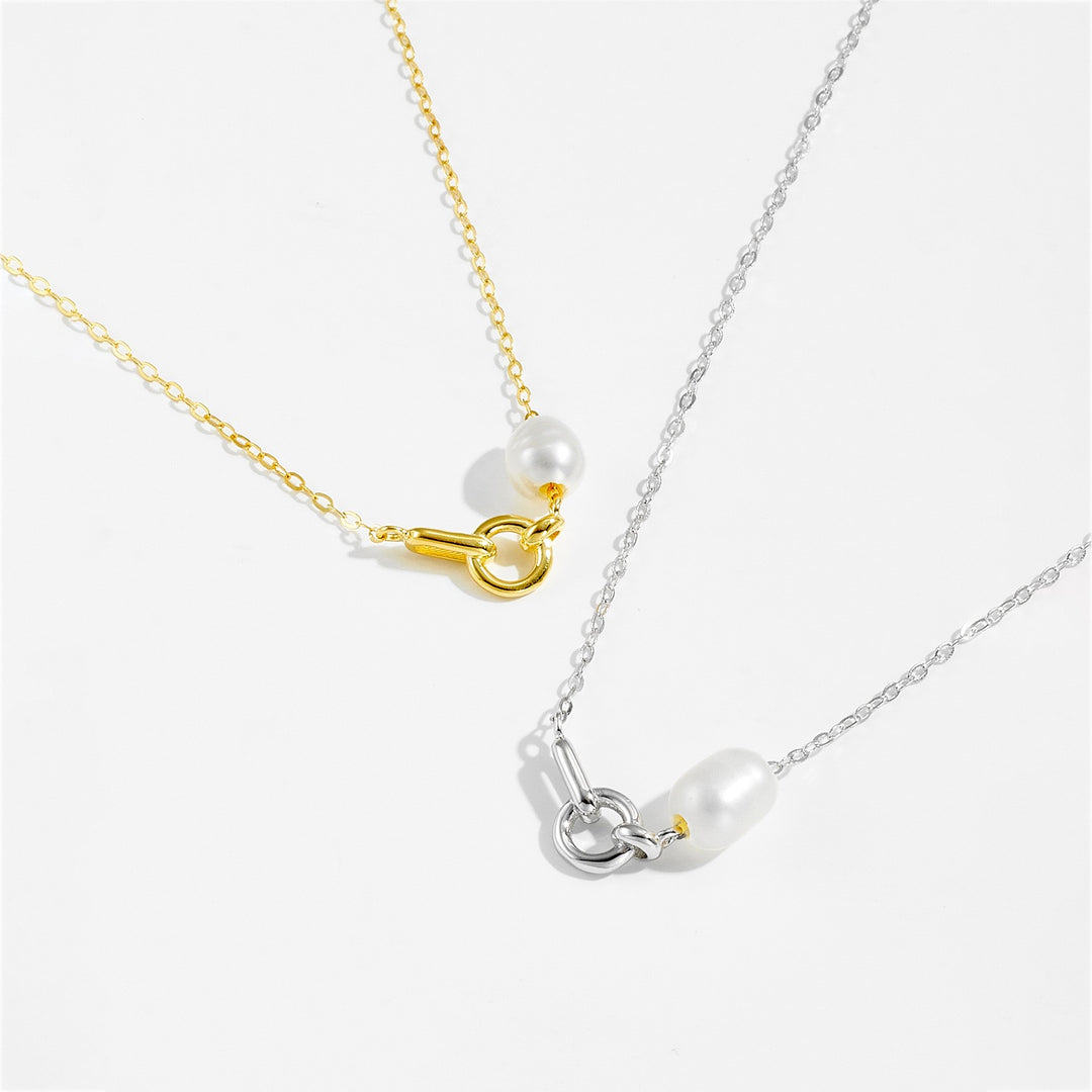 Lock & Luster Necklace