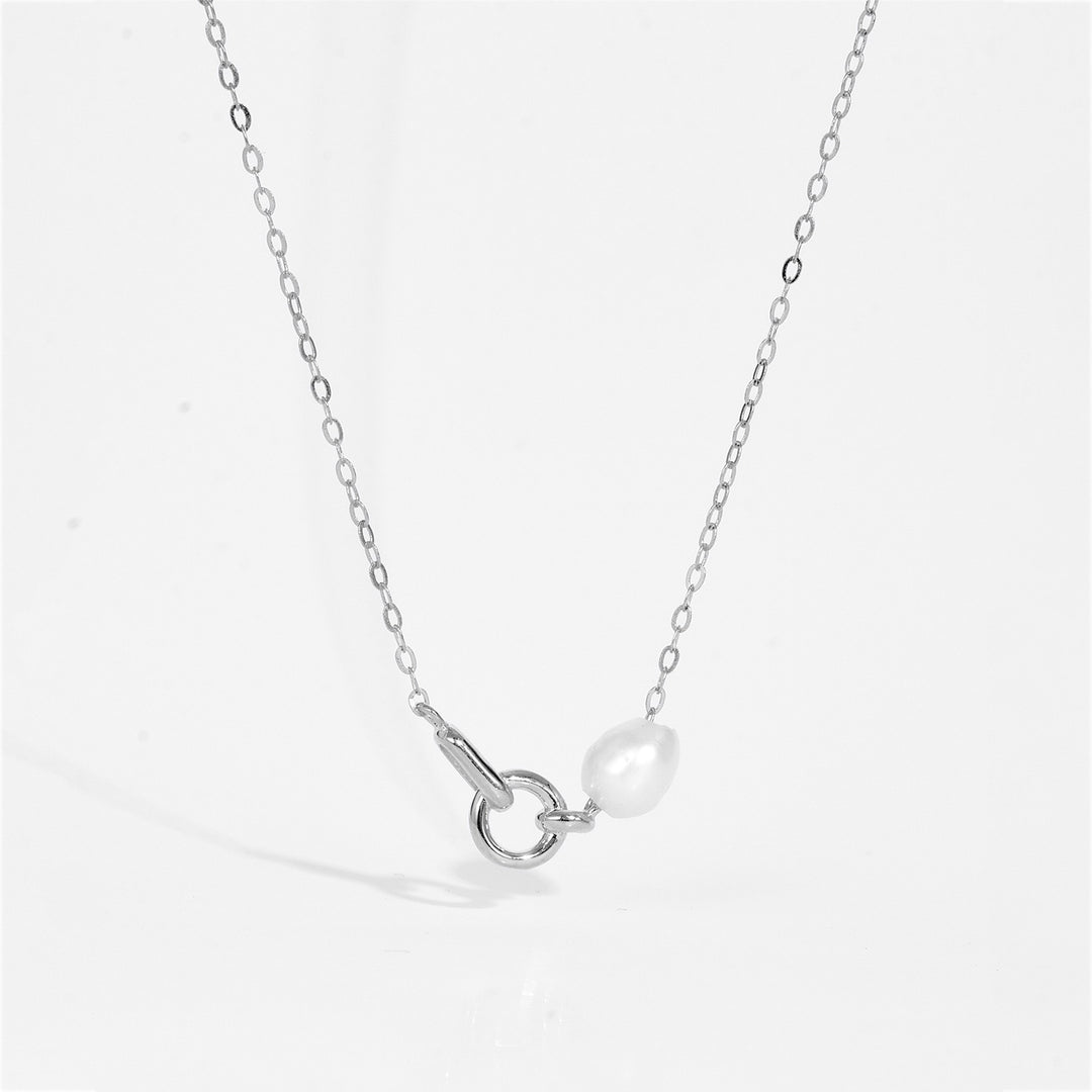 Lock & Luster Necklace