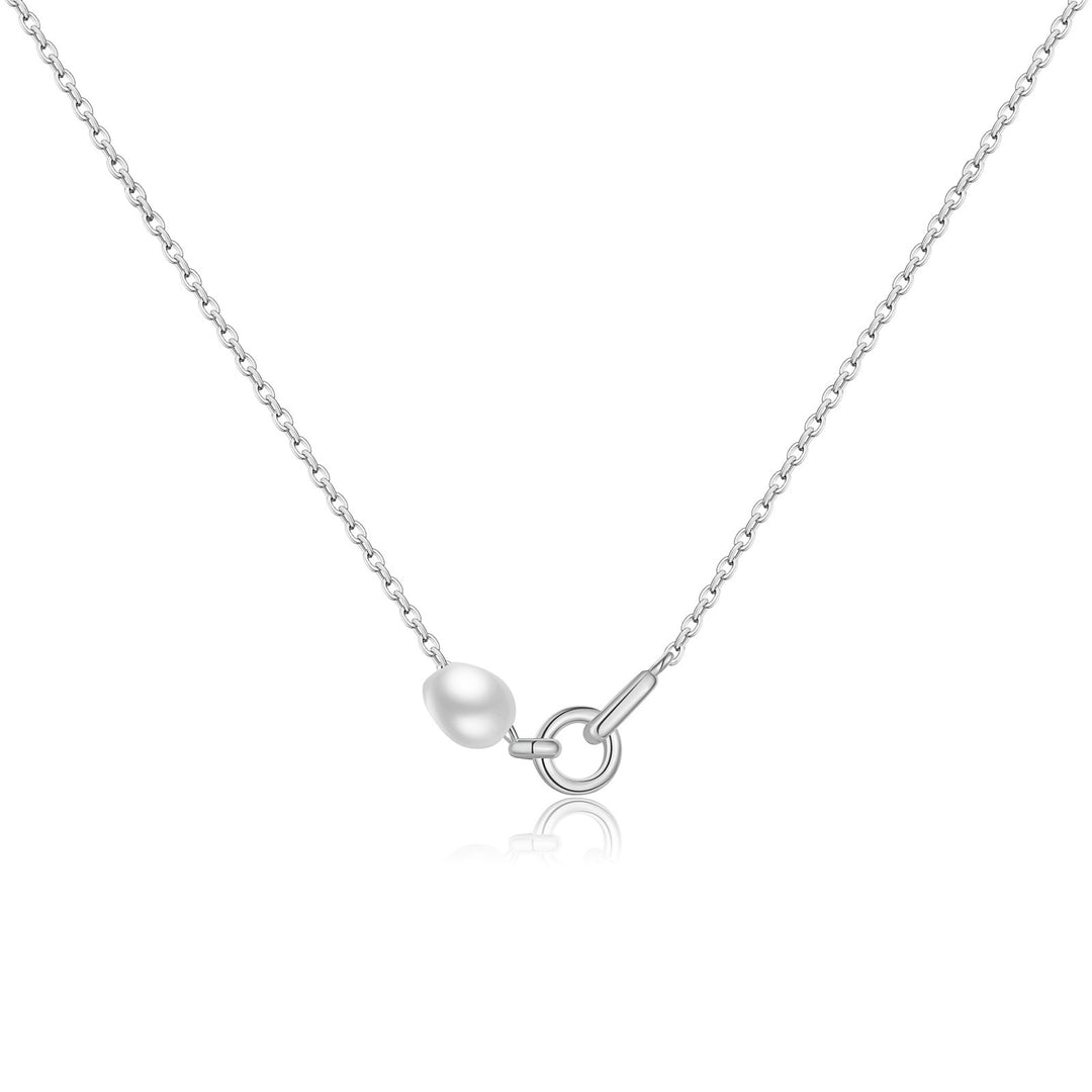Lock & Luster Necklace
