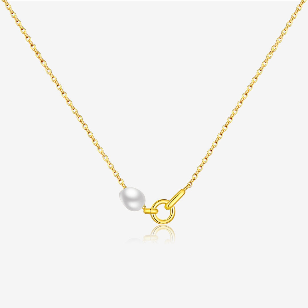 Lock & Luster Necklace