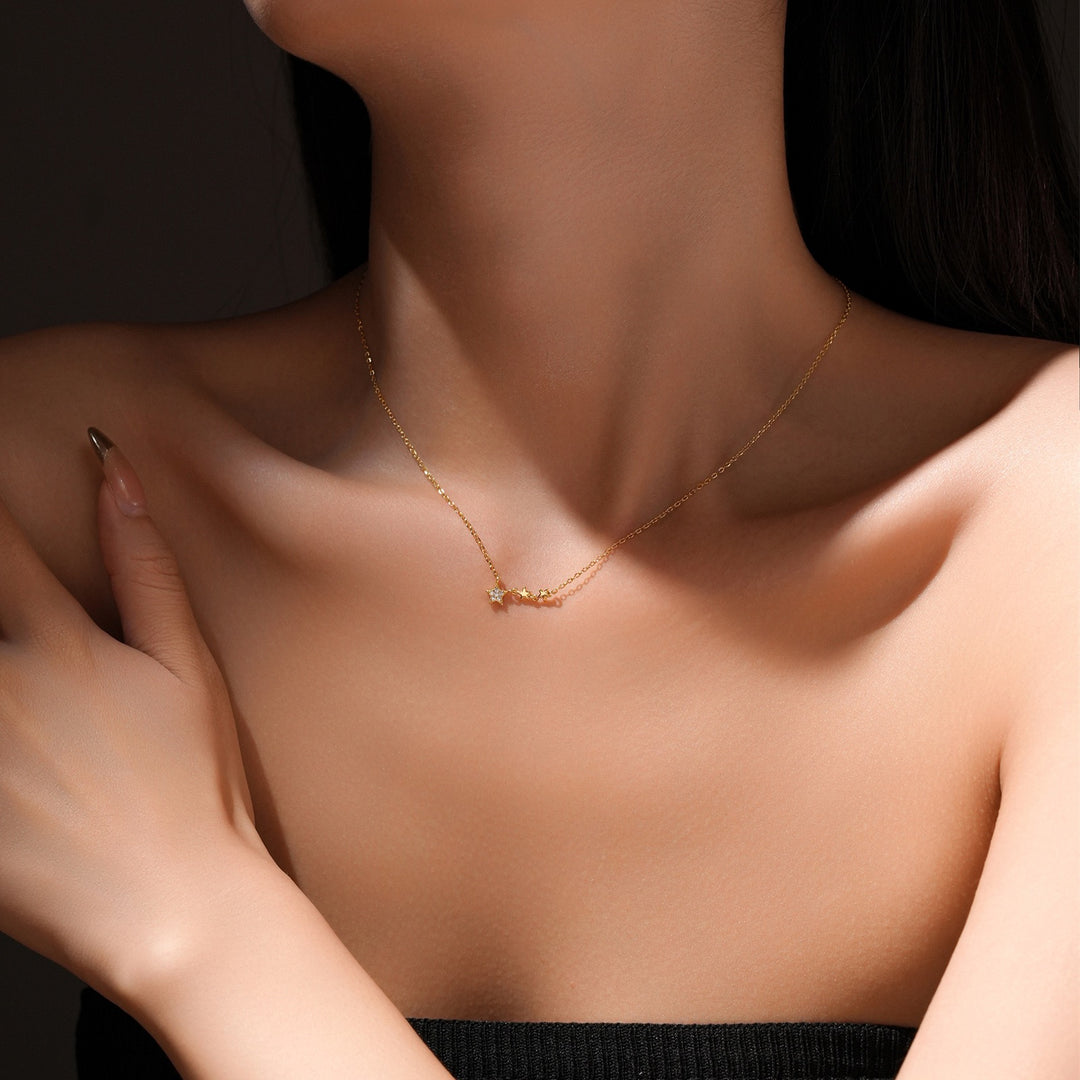 Stardust Trail Necklace