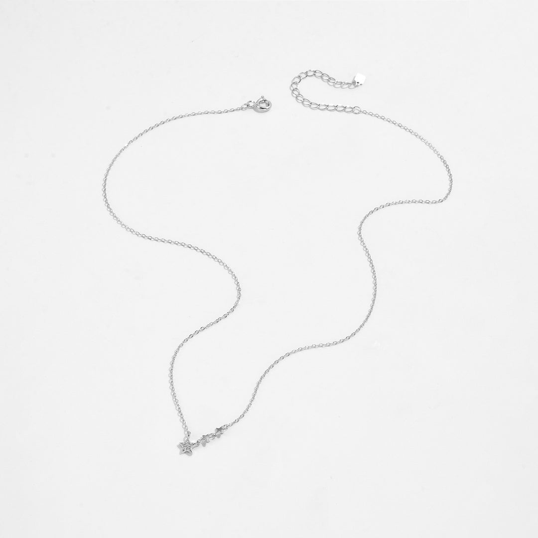 Stardust Trail Necklace