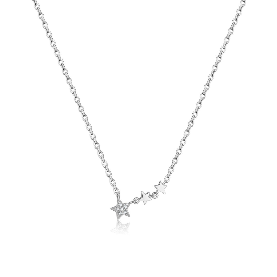 Stardust Trail Necklace