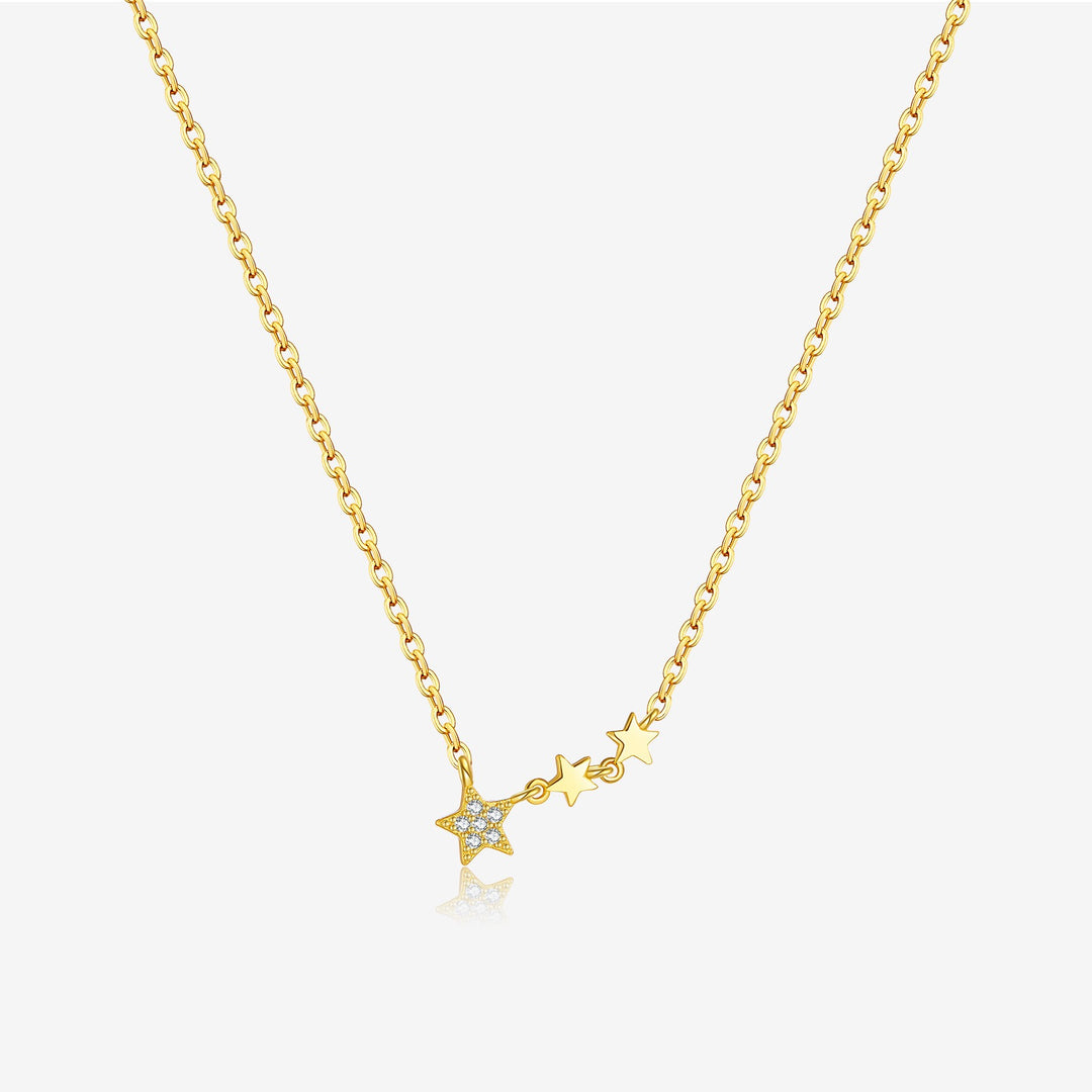 Stardust Trail Necklace