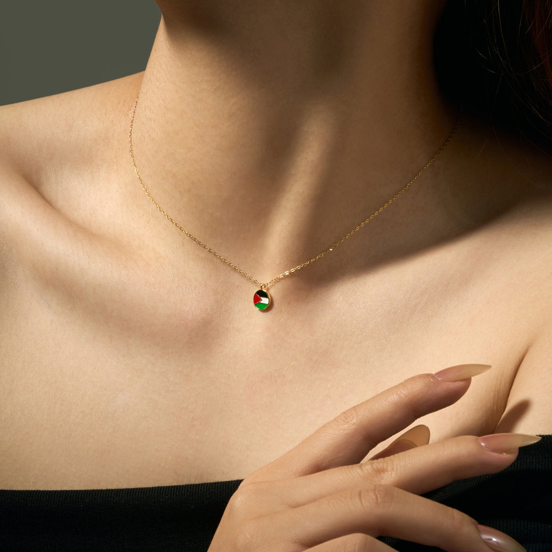 Free Spirit Necklace