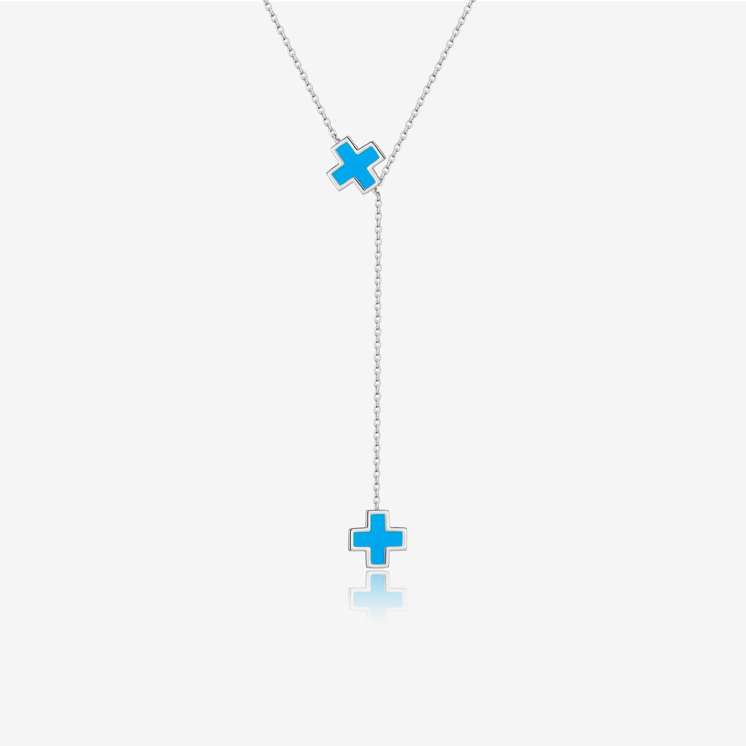 Electric Faith Necklace