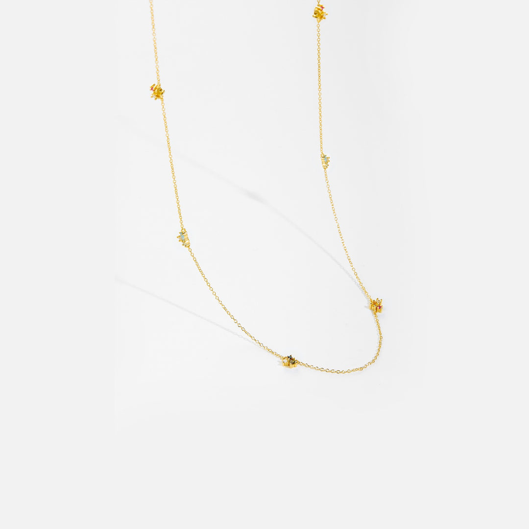 Candy Starfall Necklace