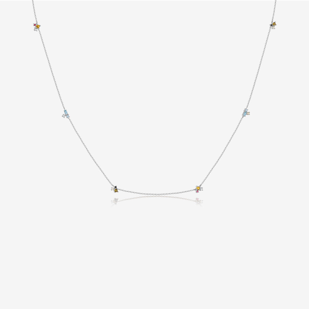 Candy Starfall Necklace