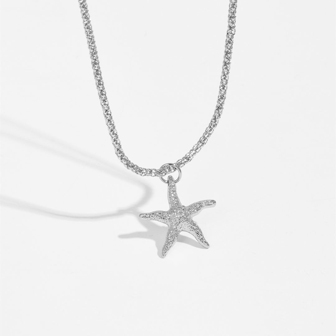 Sea Whisper Necklace