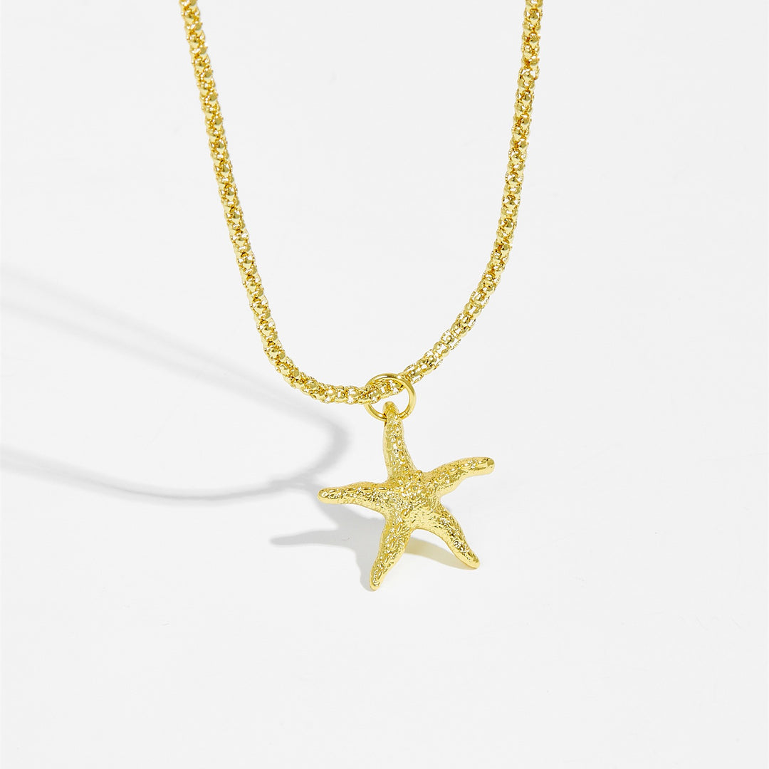 Sea Whisper Necklace