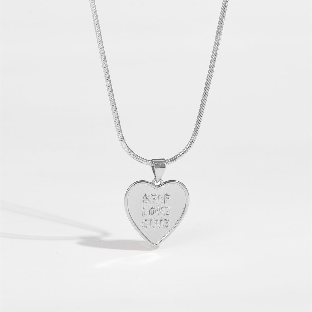 Self Love Club Necklace