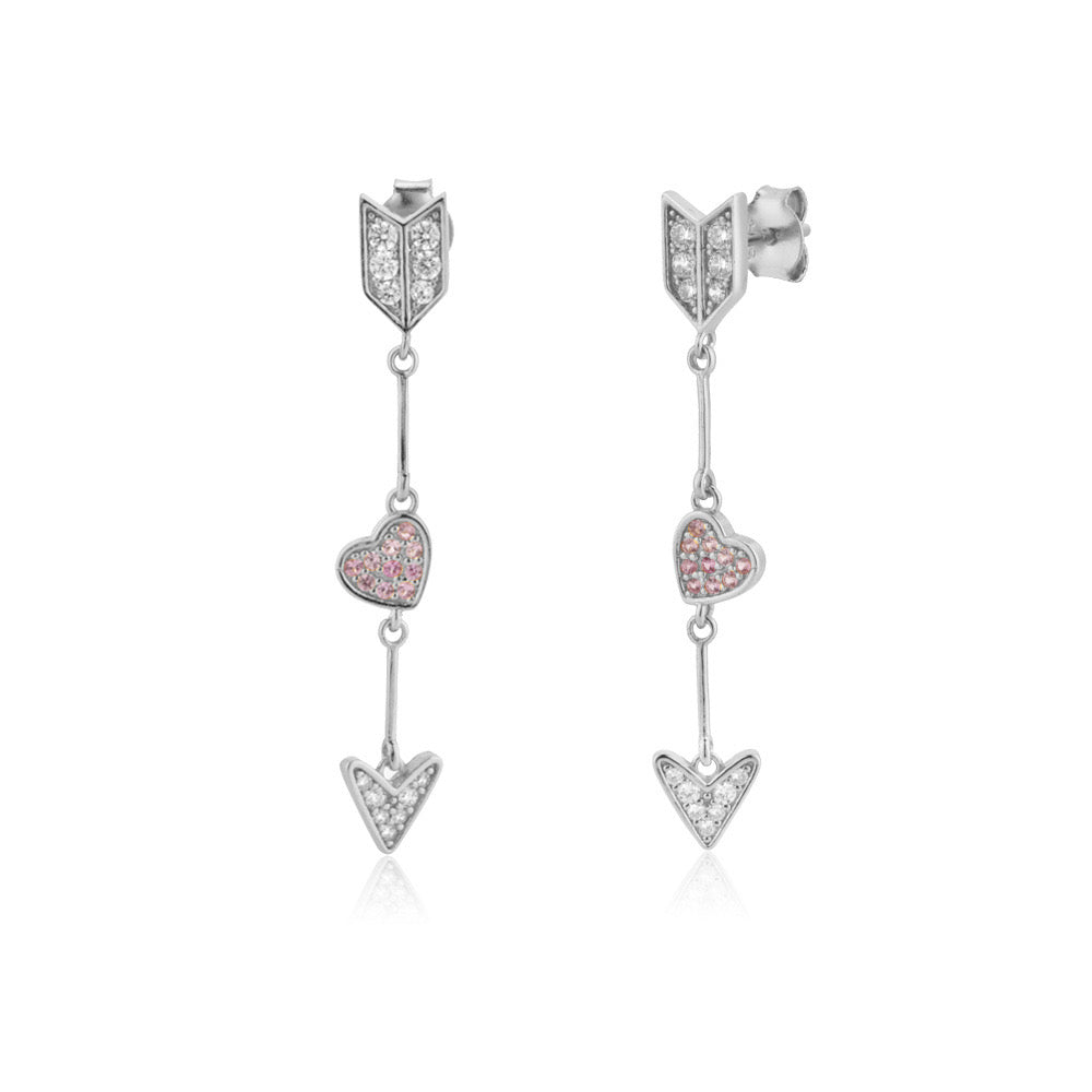CUPID’S MISCHIEF EARRINGS