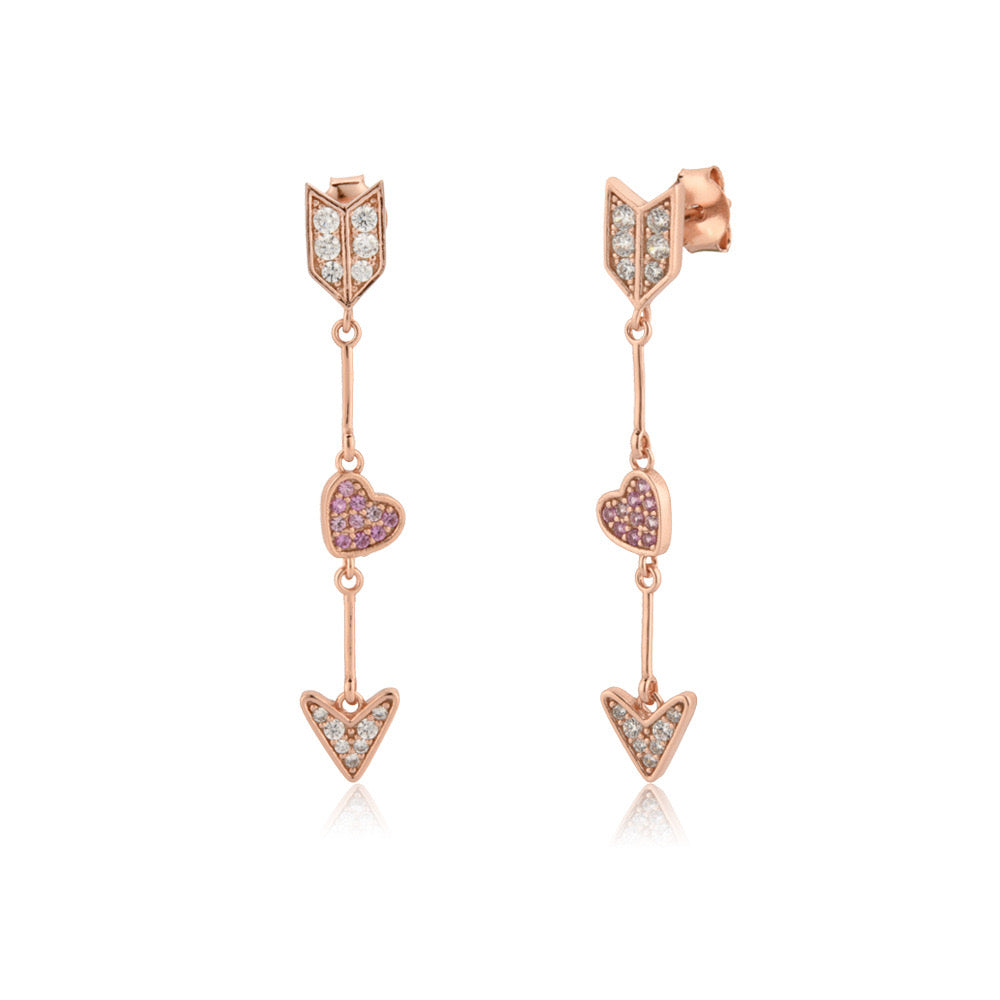 CUPID’S MISCHIEF EARRINGS