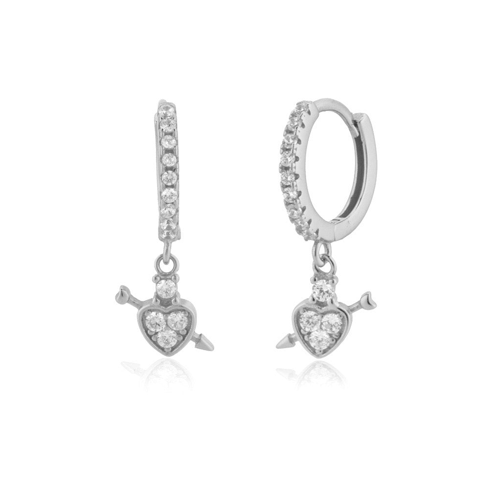 CUPID’S MISCHIEF EARRINGS