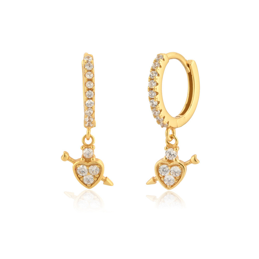 CUPID’S MISCHIEF EARRINGS