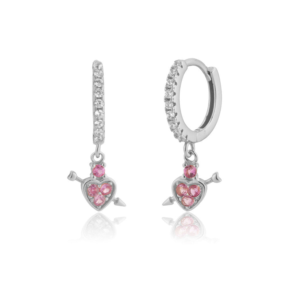 CUPID’S MISCHIEF EARRINGS