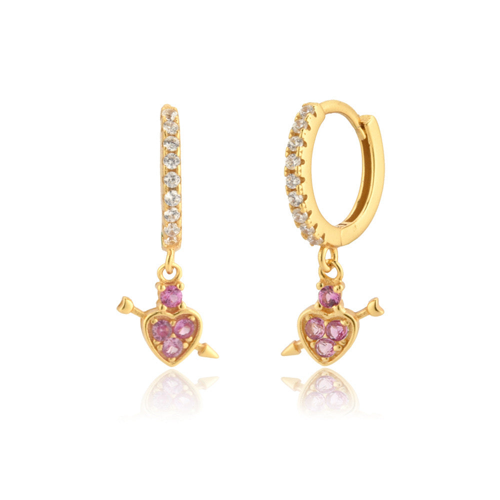 CUPID’S MISCHIEF EARRINGS