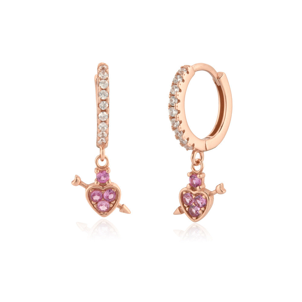CUPID’S MISCHIEF EARRINGS