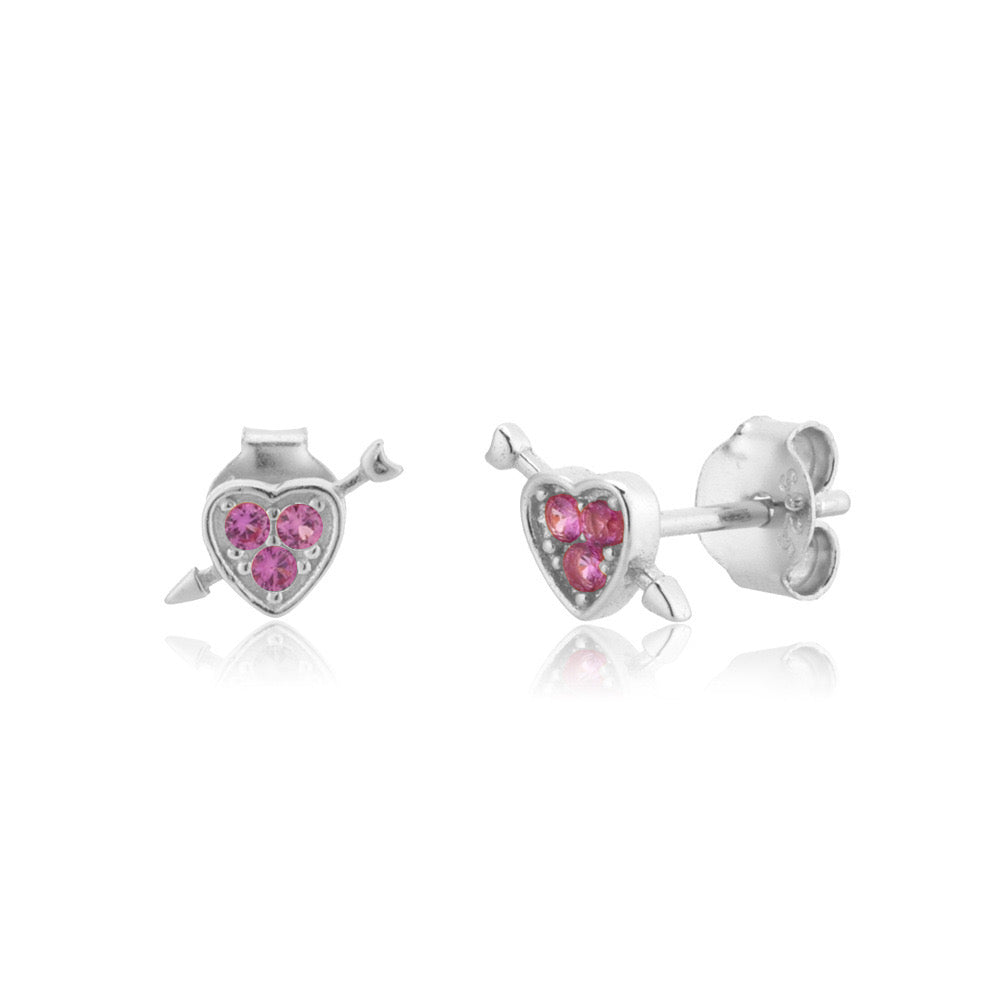CUPID’S MISCHIEF EARRINGS