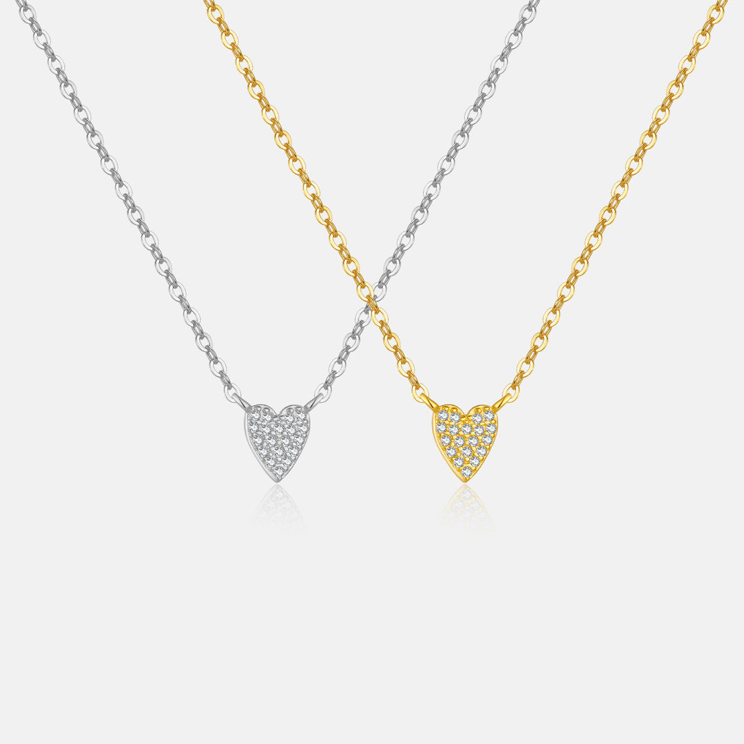 Quiet Spark Necklace