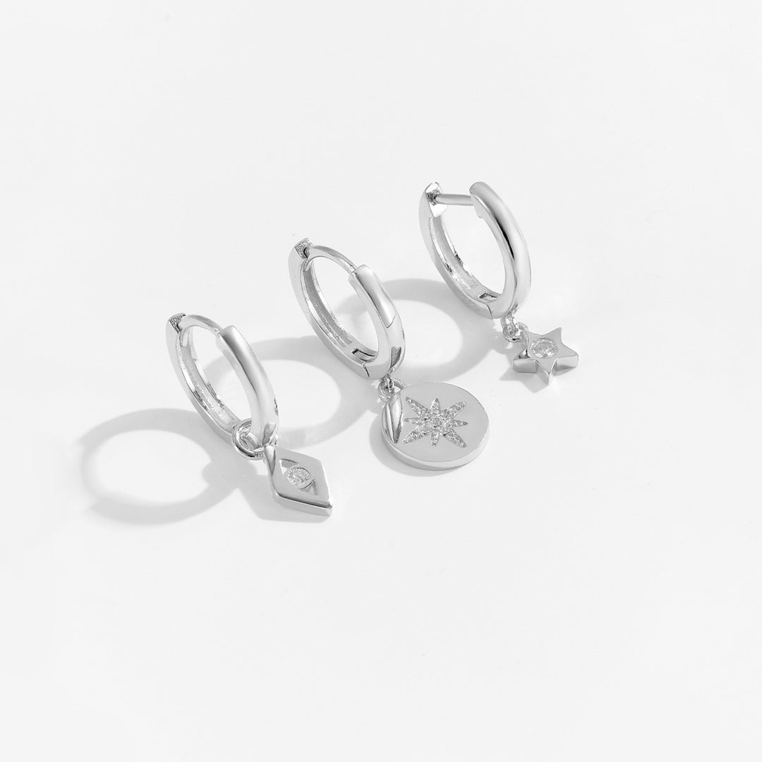 Celestial Whisper Earrings