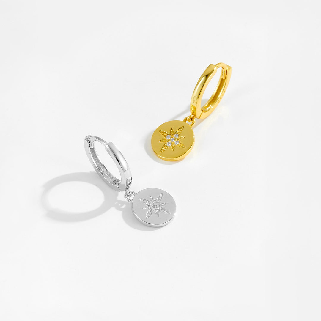 Celestial Whisper Earrings