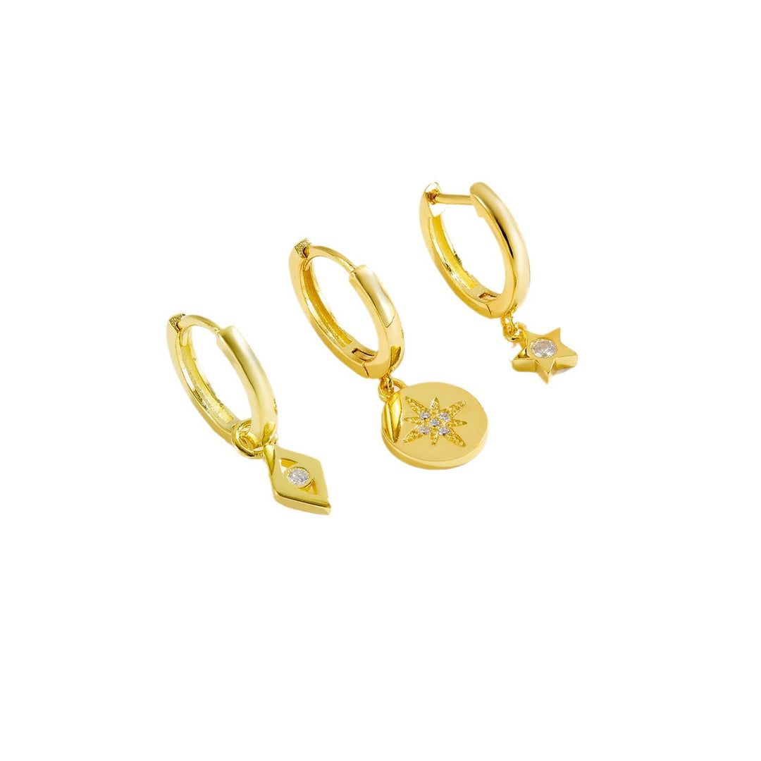 Celestial Whisper Earrings