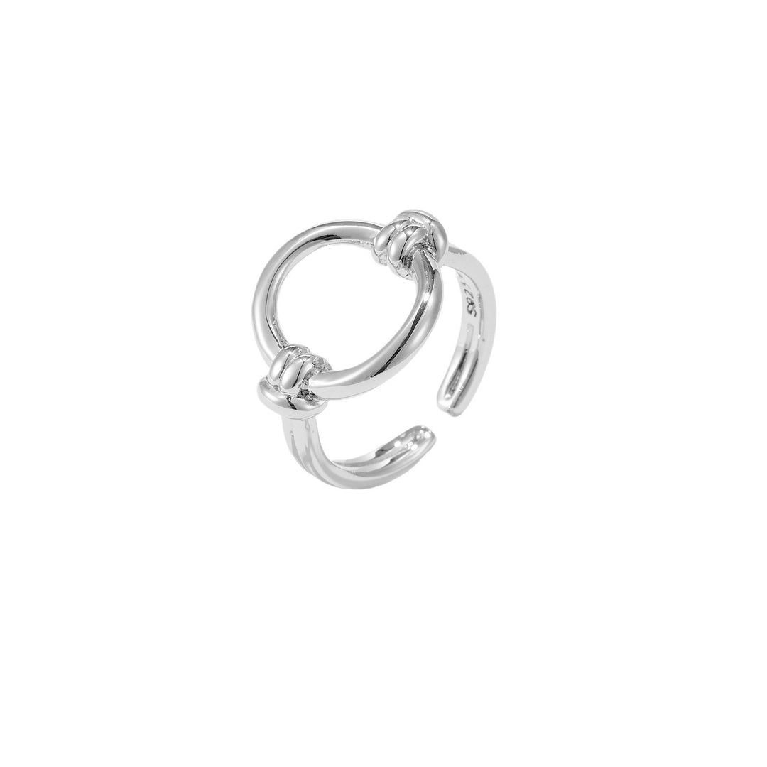 Loop Knot Ring
