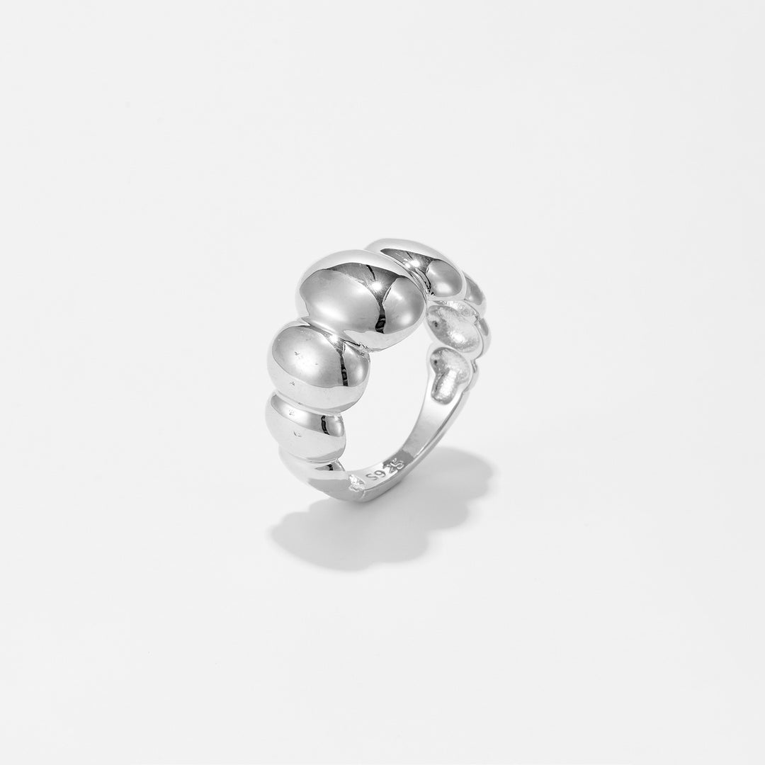 Cloudpop Ring