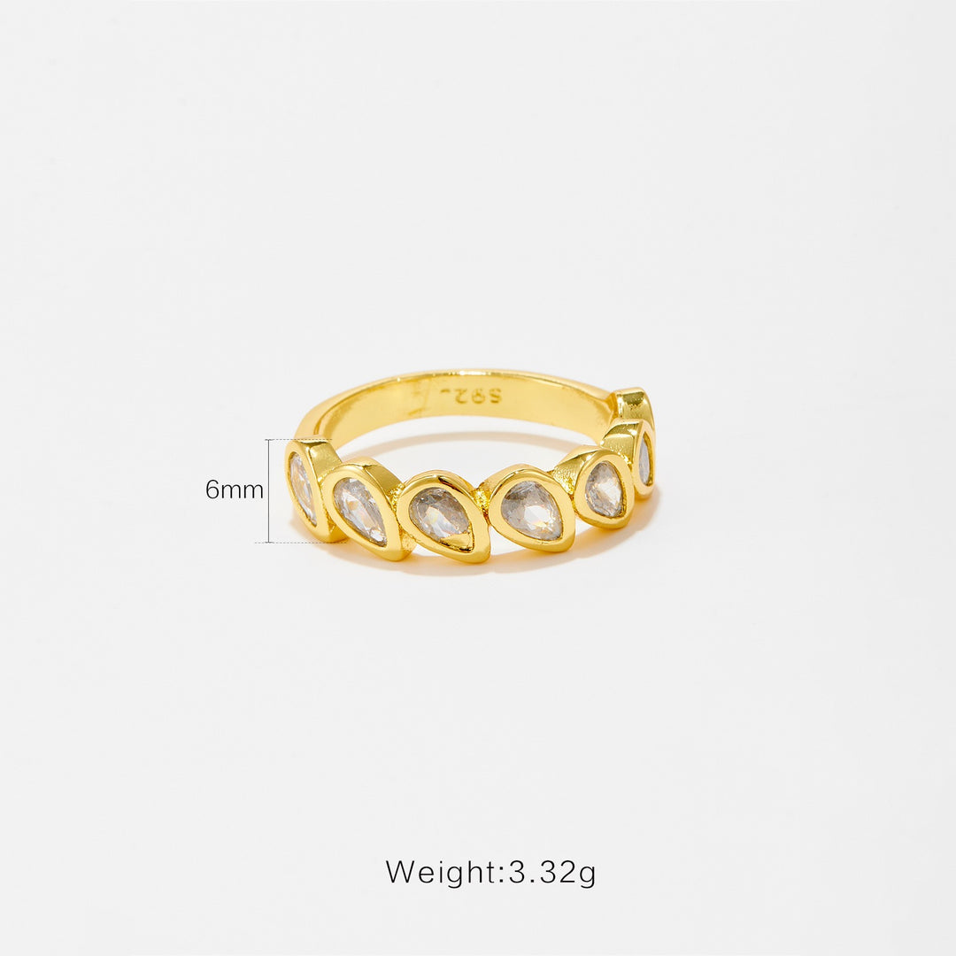 Tearlight Ring